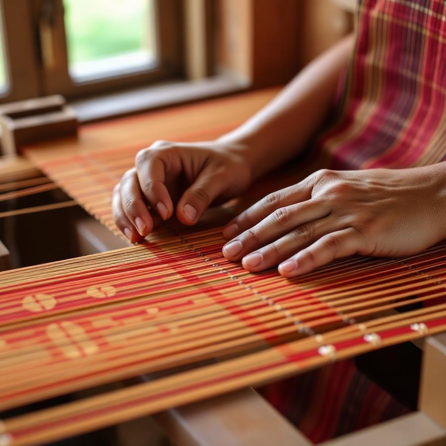 Patola double-ikat, Patan